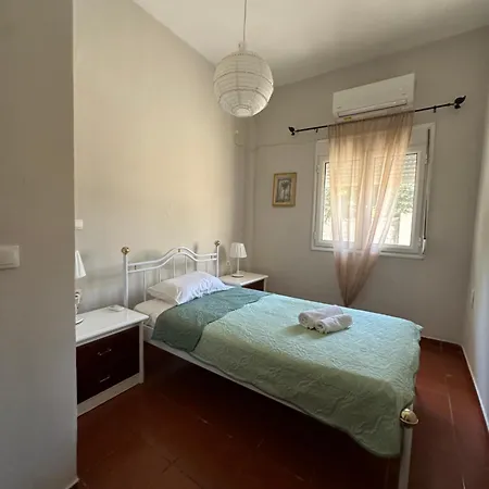 Antonia's Rustic Retreat Appartamento