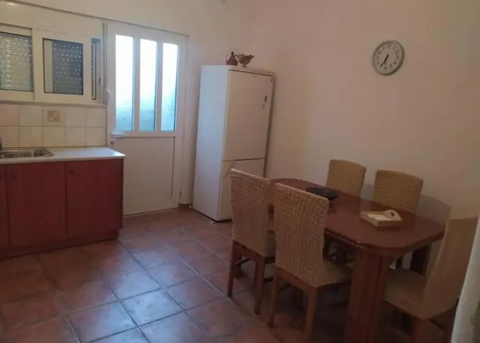 Apartamento Antonia's Rustic Retreat Káto Soulimá