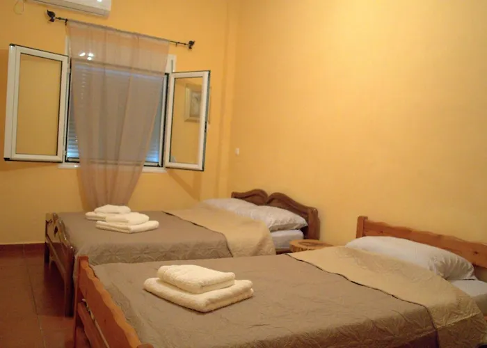 Antonia's Rustic Retreat Apartamento