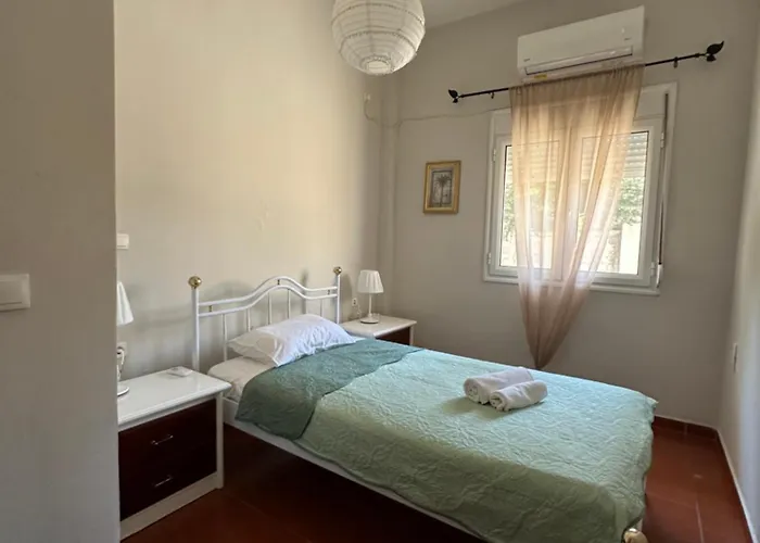 Antonia's Rustic Retreat Apartamento